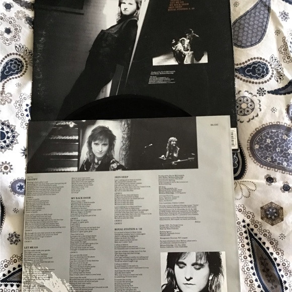 70’s & 80’s Record/Album Bundle - Picture 11 of 16